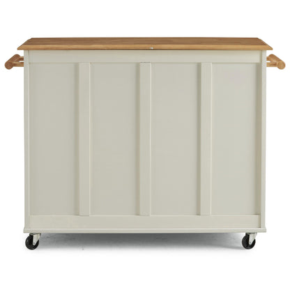 Blanche Kitchen Cart