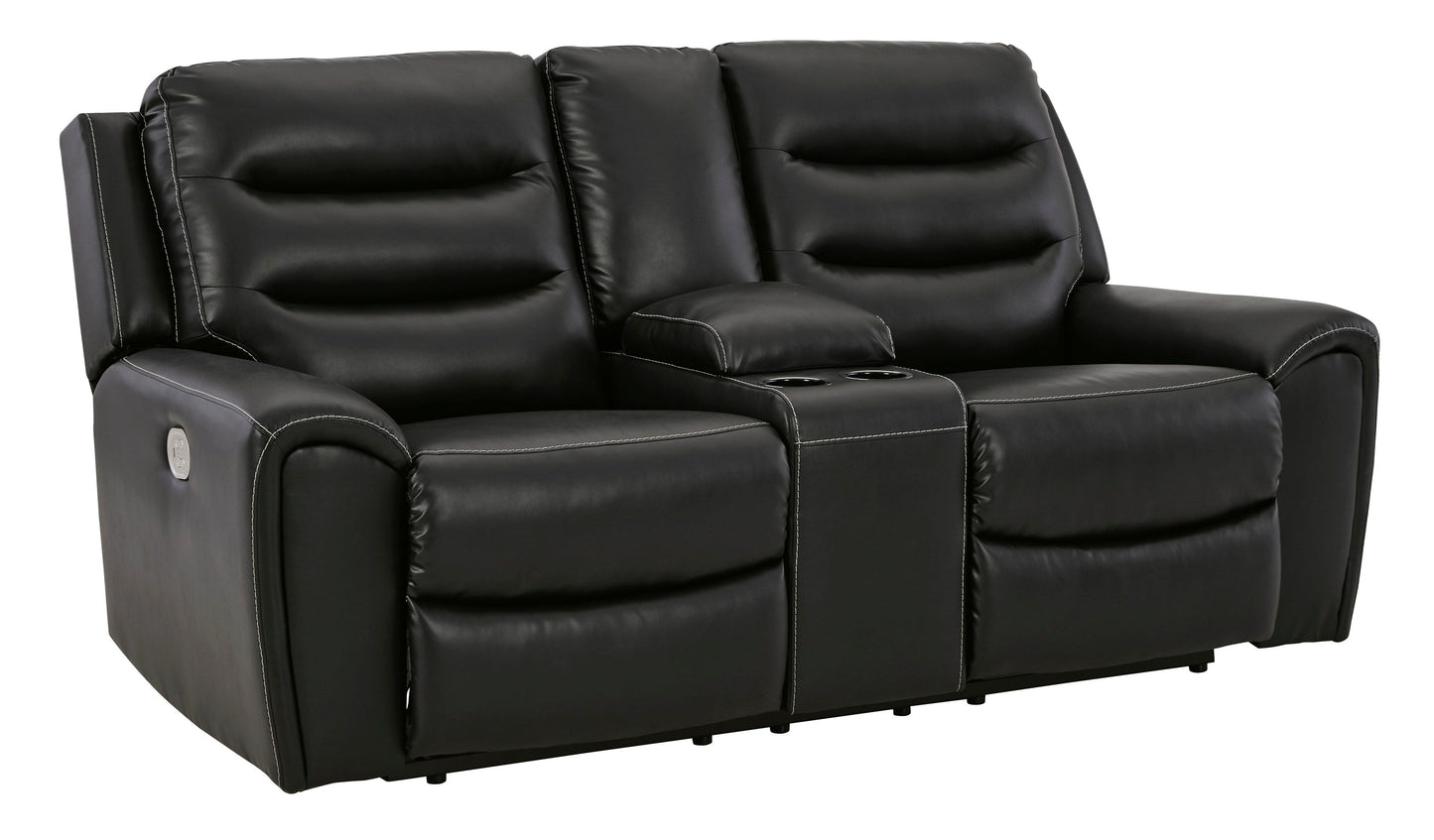 PWR REC LOVESEAT/CON/ADJ HDRST