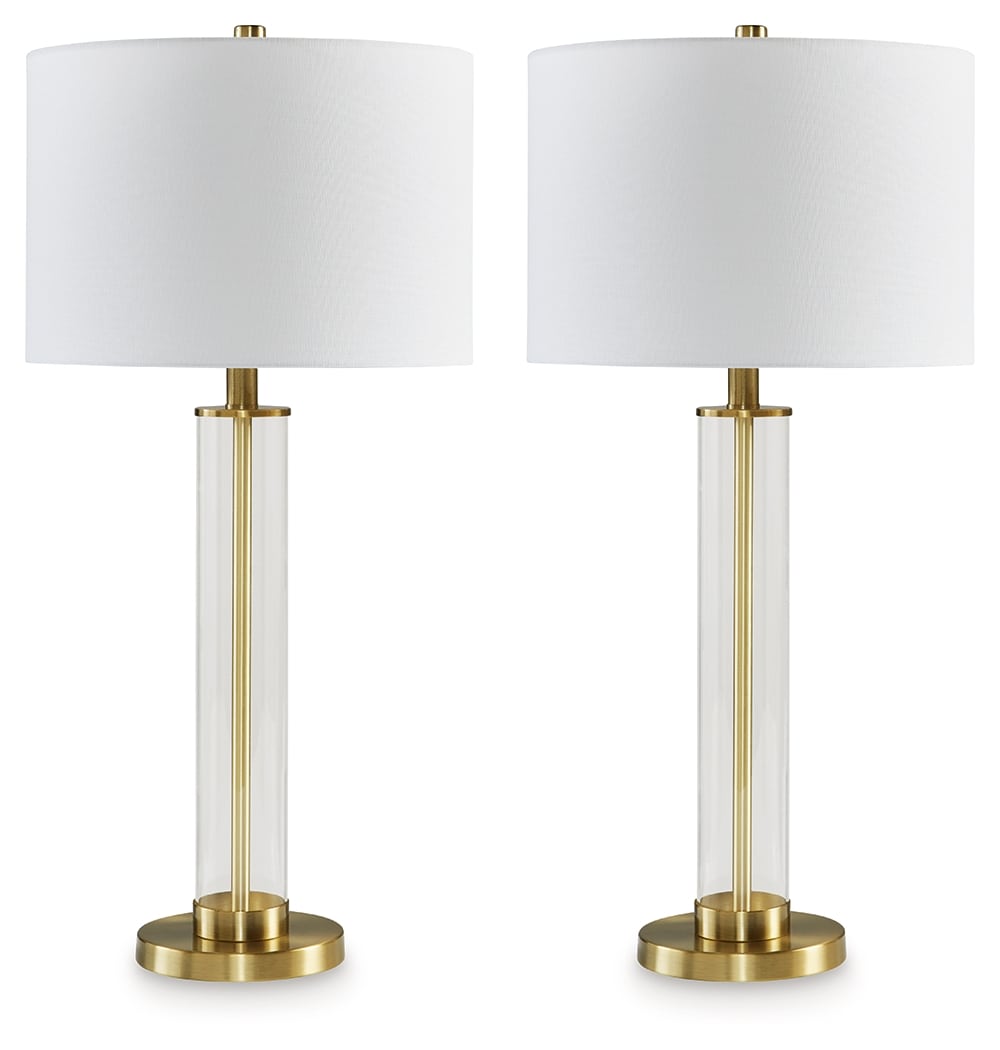 Orenman Table Lamp (Set of 2)