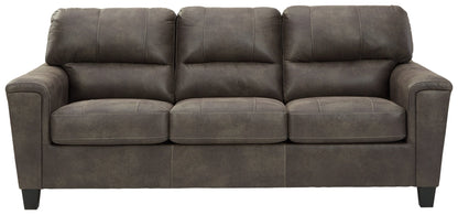 Ashley Navi Sofa Smoke