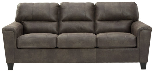 Ashley Navi Sofa Smoke