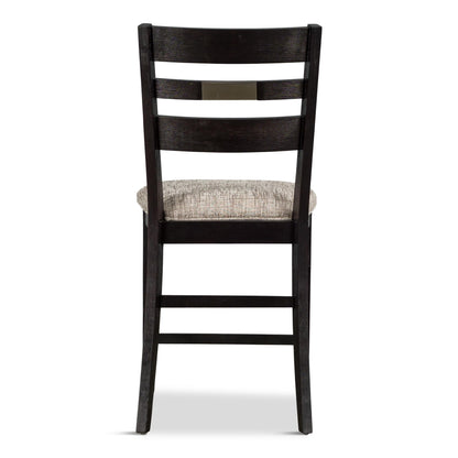 North Ridge Ladderback Stool