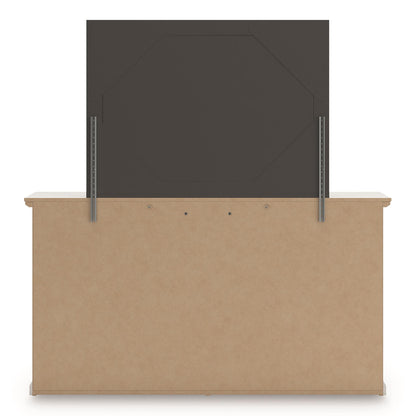 BOSTWICK SHOALS BEDROOM MIRROR