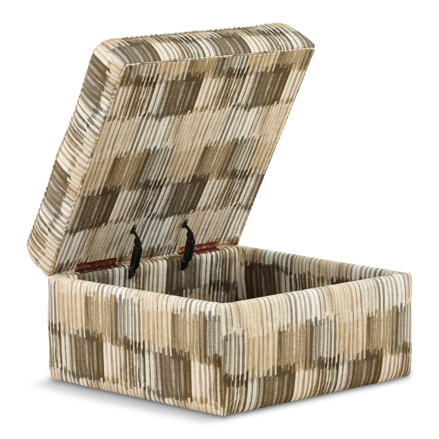 Stanhope Storage Ottoman