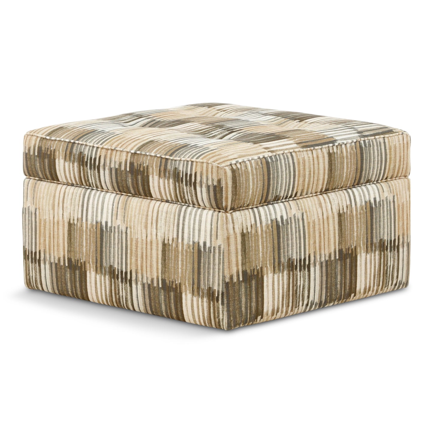 Stanhope Storage Ottoman
