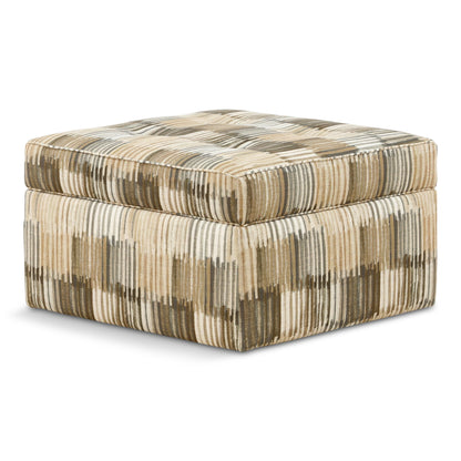 Stanhope Storage Ottoman