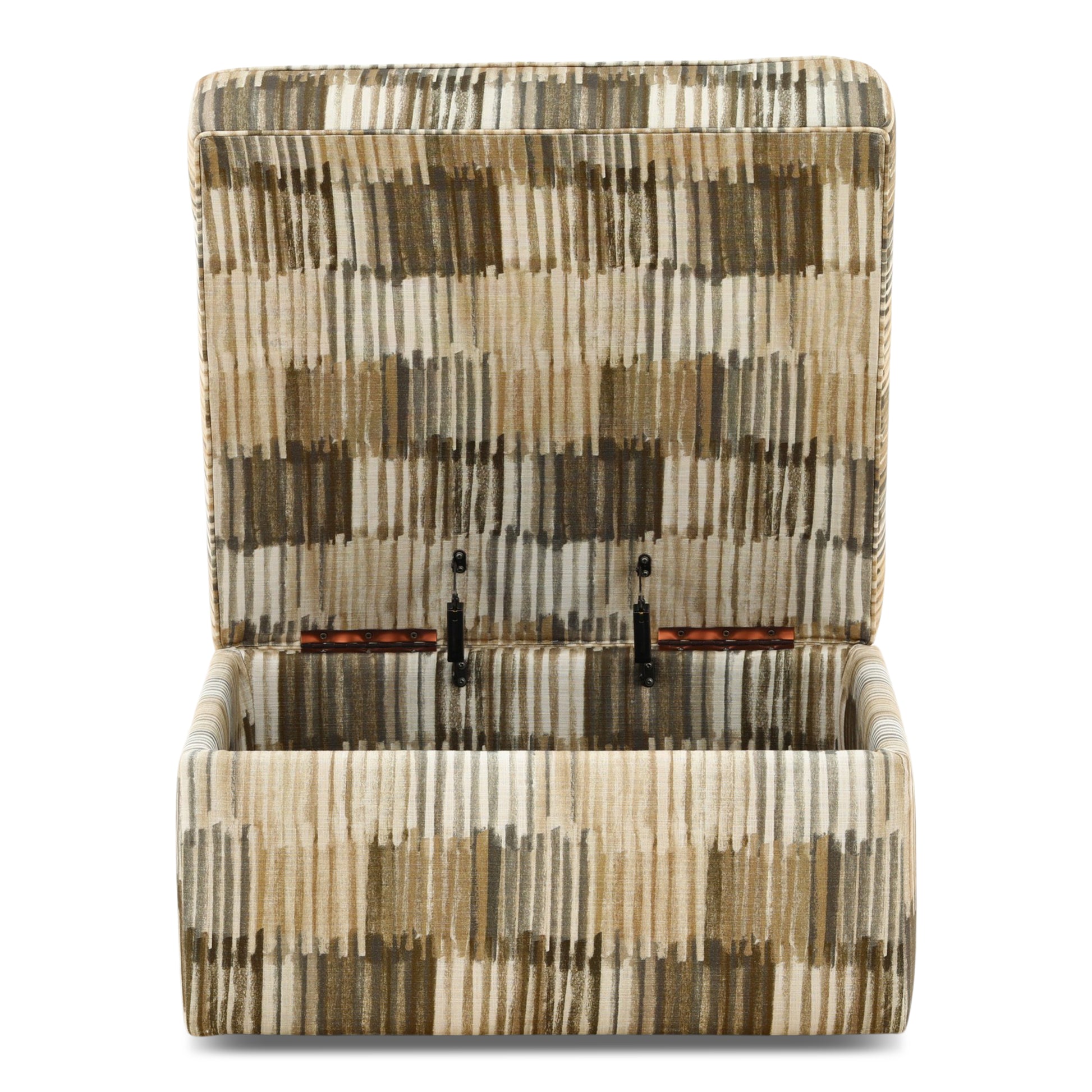 Stanhope Storage Ottoman