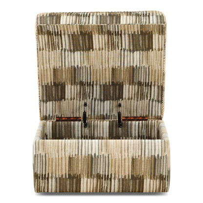 Stanhope Storage Ottoman