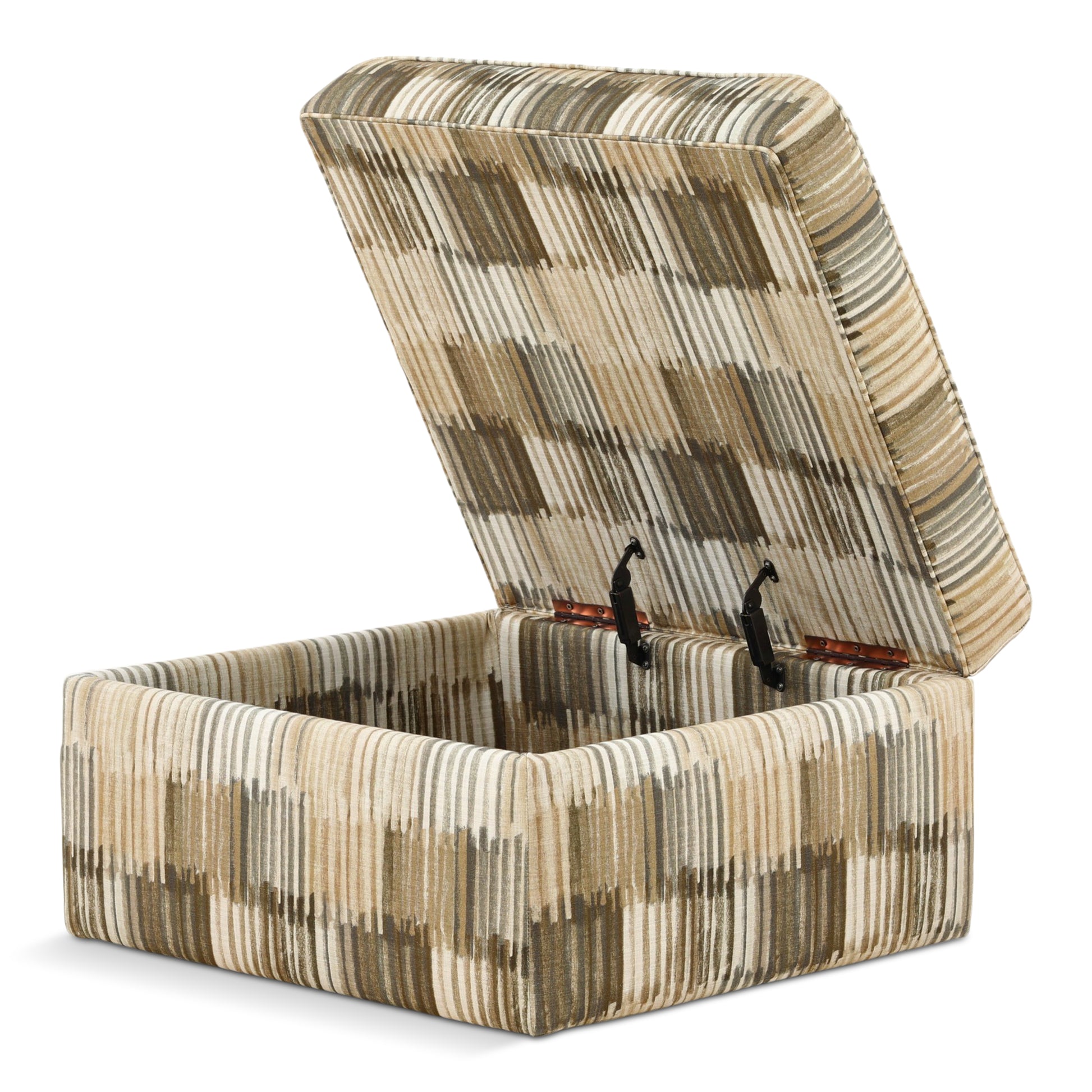 Stanhope Storage Ottoman