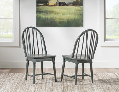 Vintage Market Windsor Side Chair