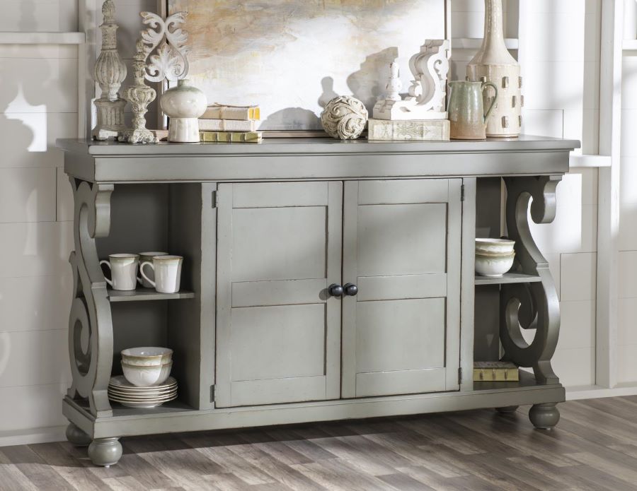 Vintage Market Corbel hall console