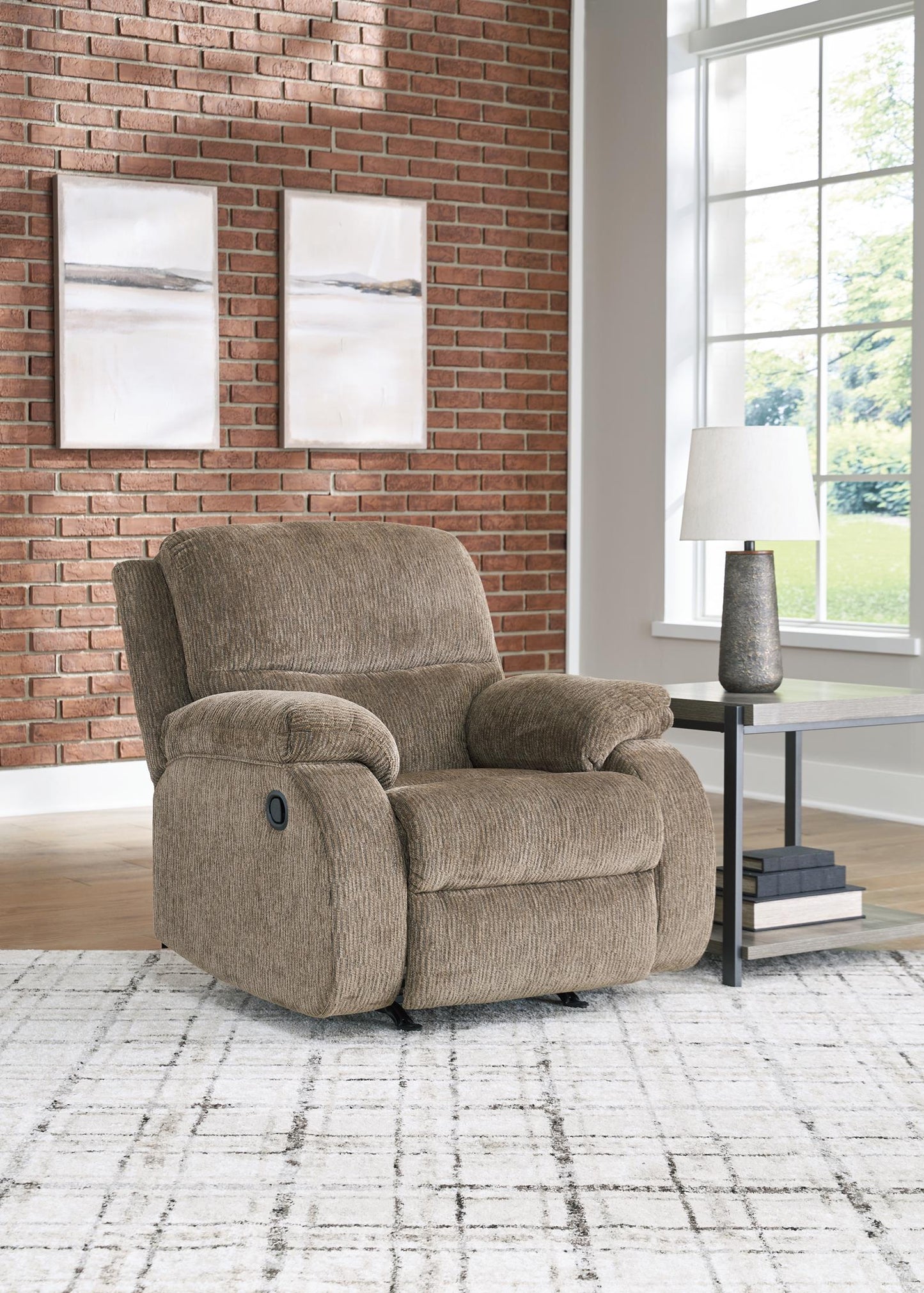 SCRANTO RECLINER