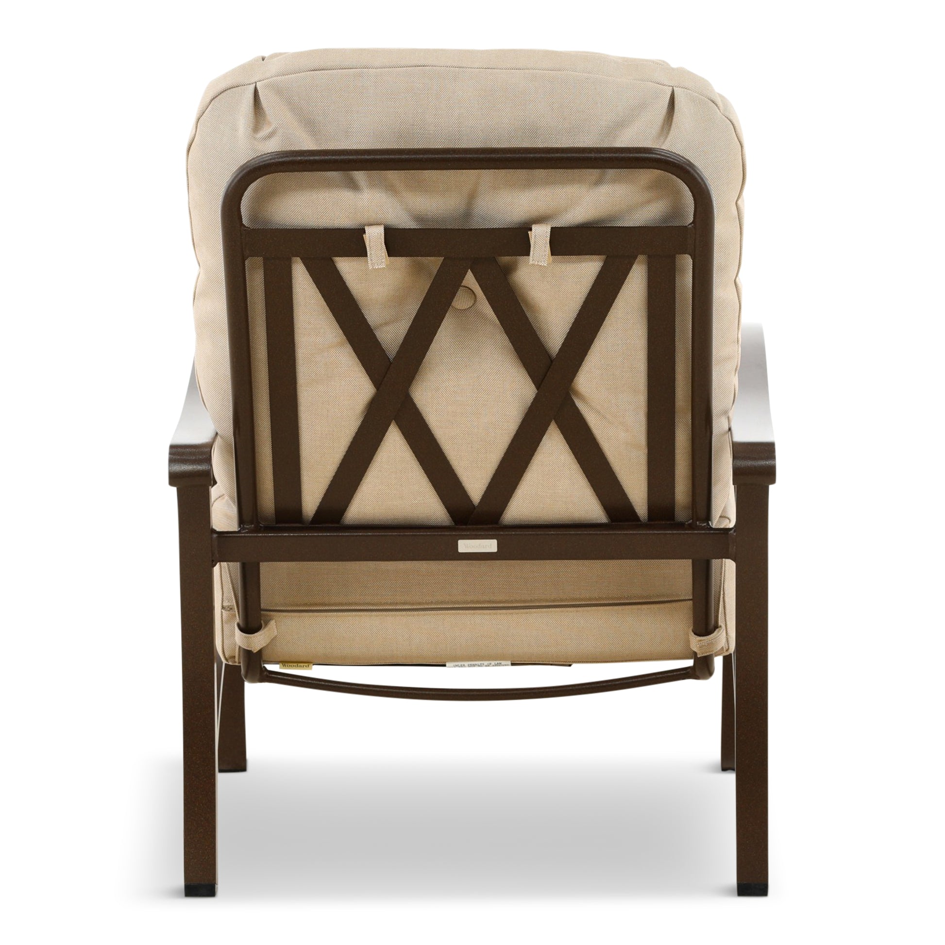 Cortland Outdoor Lounge Chair