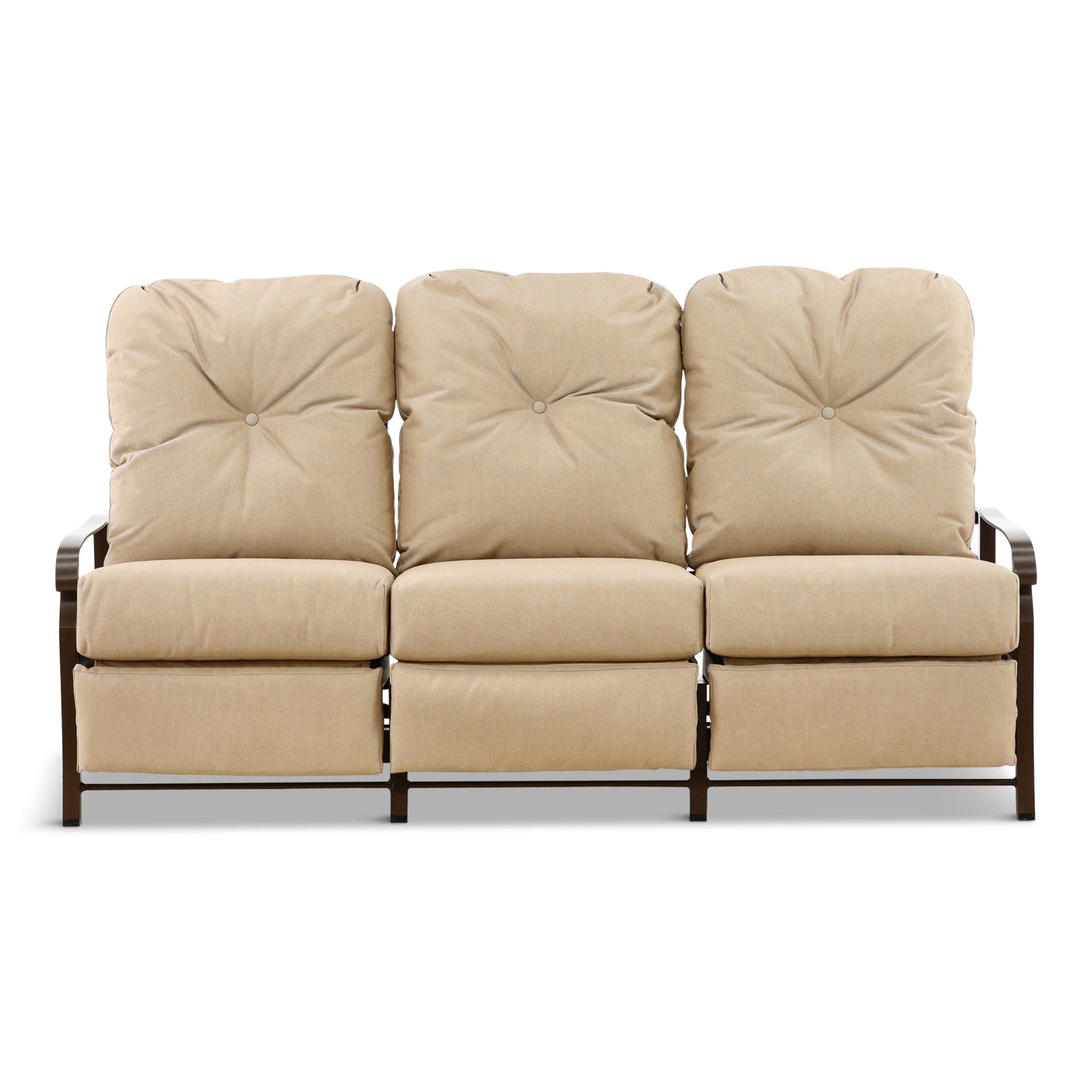 Cortland Outdoor Reclining Sofa