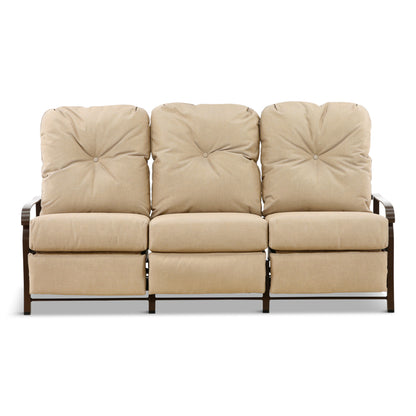 Cortland Outdoor Reclining Sofa