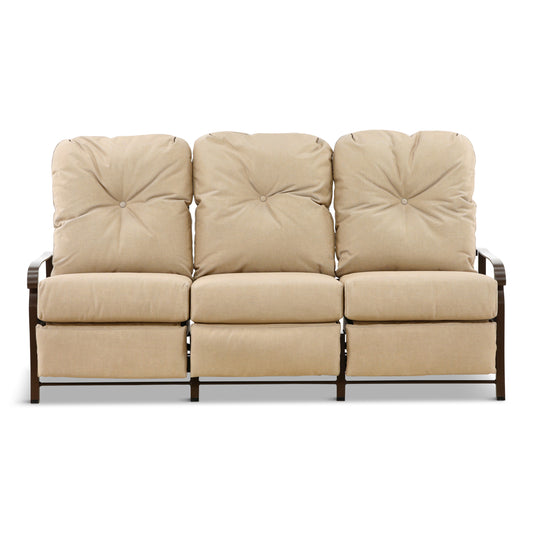 Cortland Outdoor Reclining Sofa