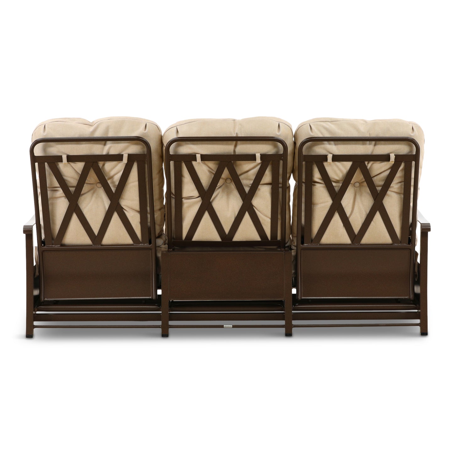 Cortland Outdoor Reclining Sofa