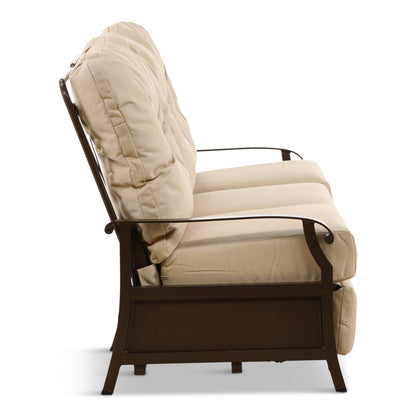 Cortland Outdoor Reclining Sofa