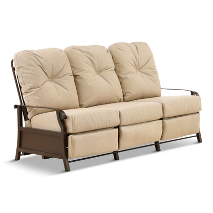 Cortland Outdoor Reclining Sofa