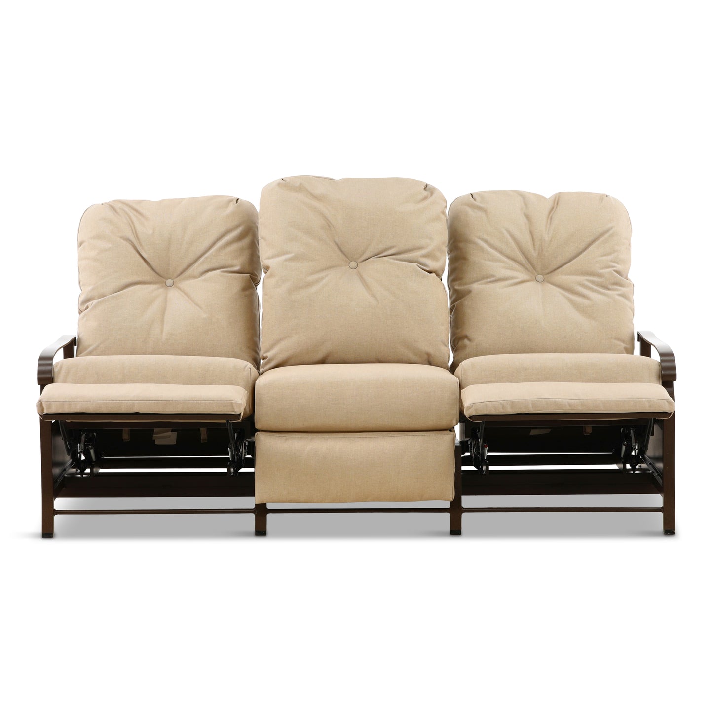 Cortland Outdoor Reclining Sofa