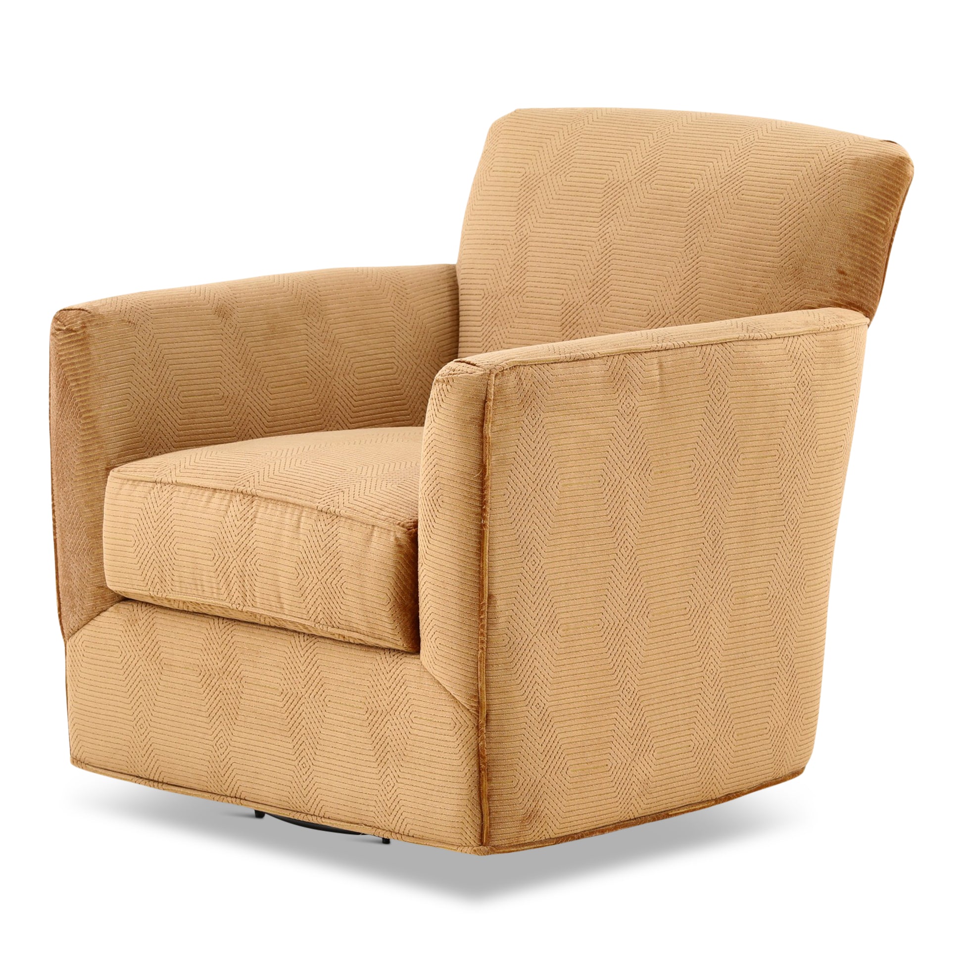 Marseille Swivel Chair