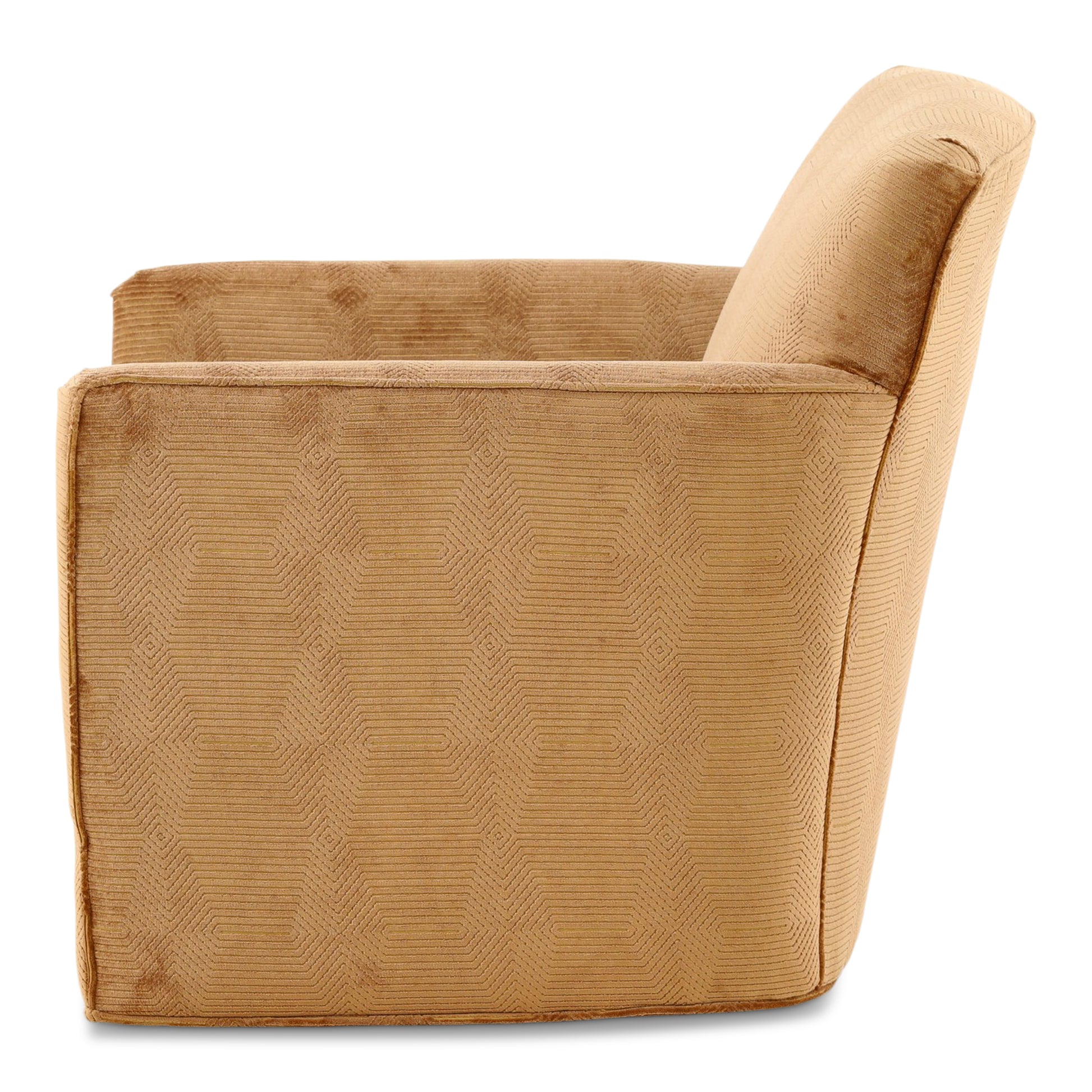 Marseille Swivel Chair