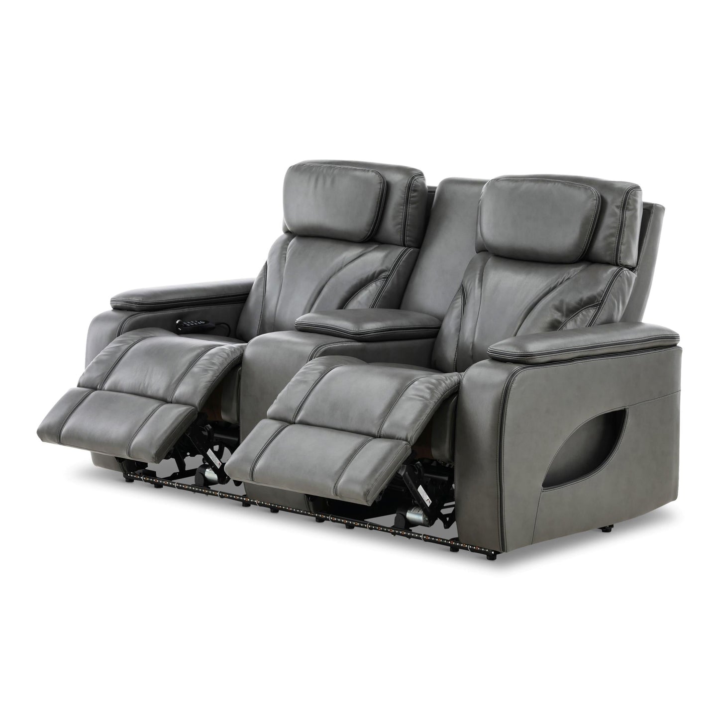 Ferguson Power Console Loveseat