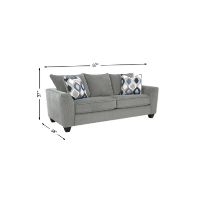 Breton Sofa