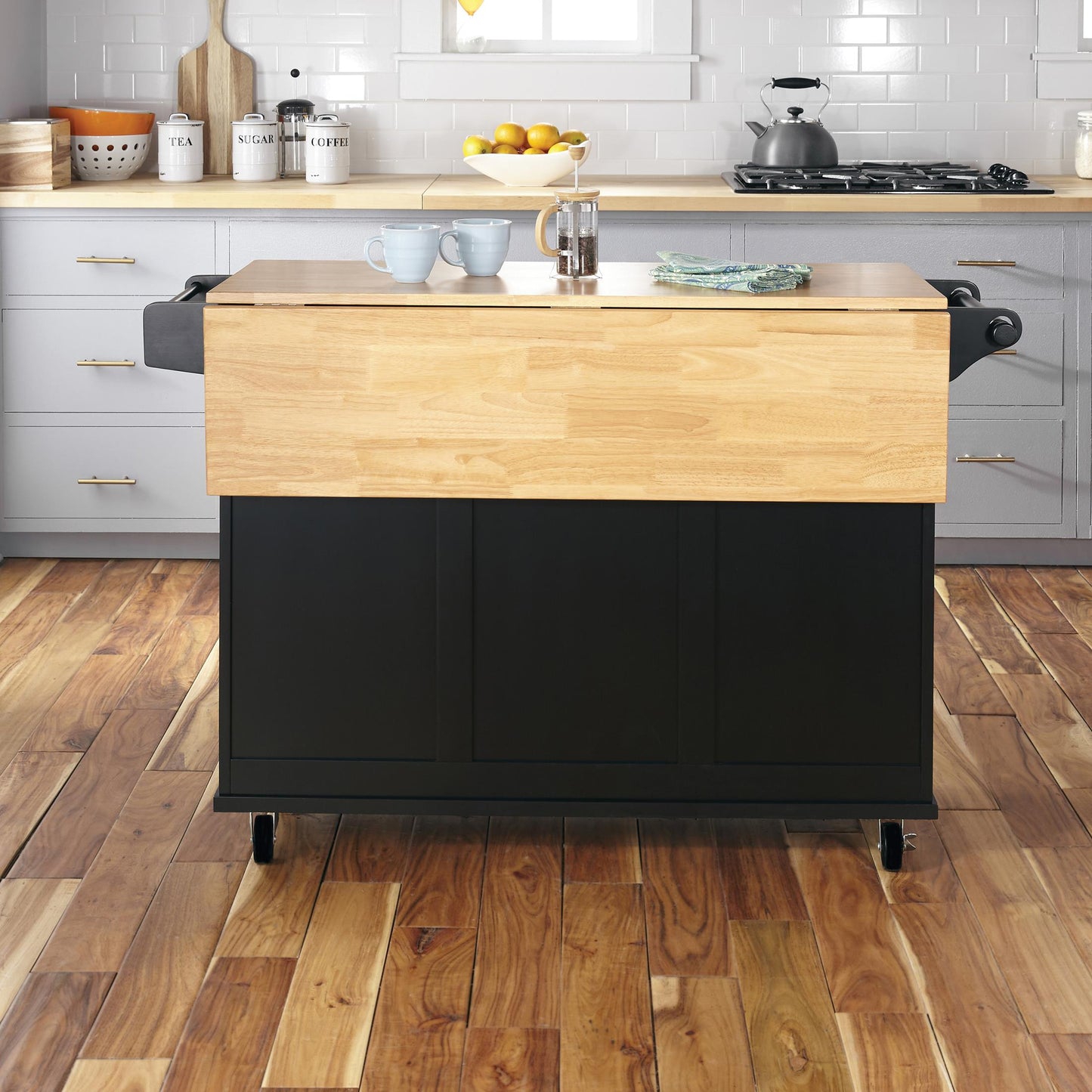 Blanche Kitchen Cart