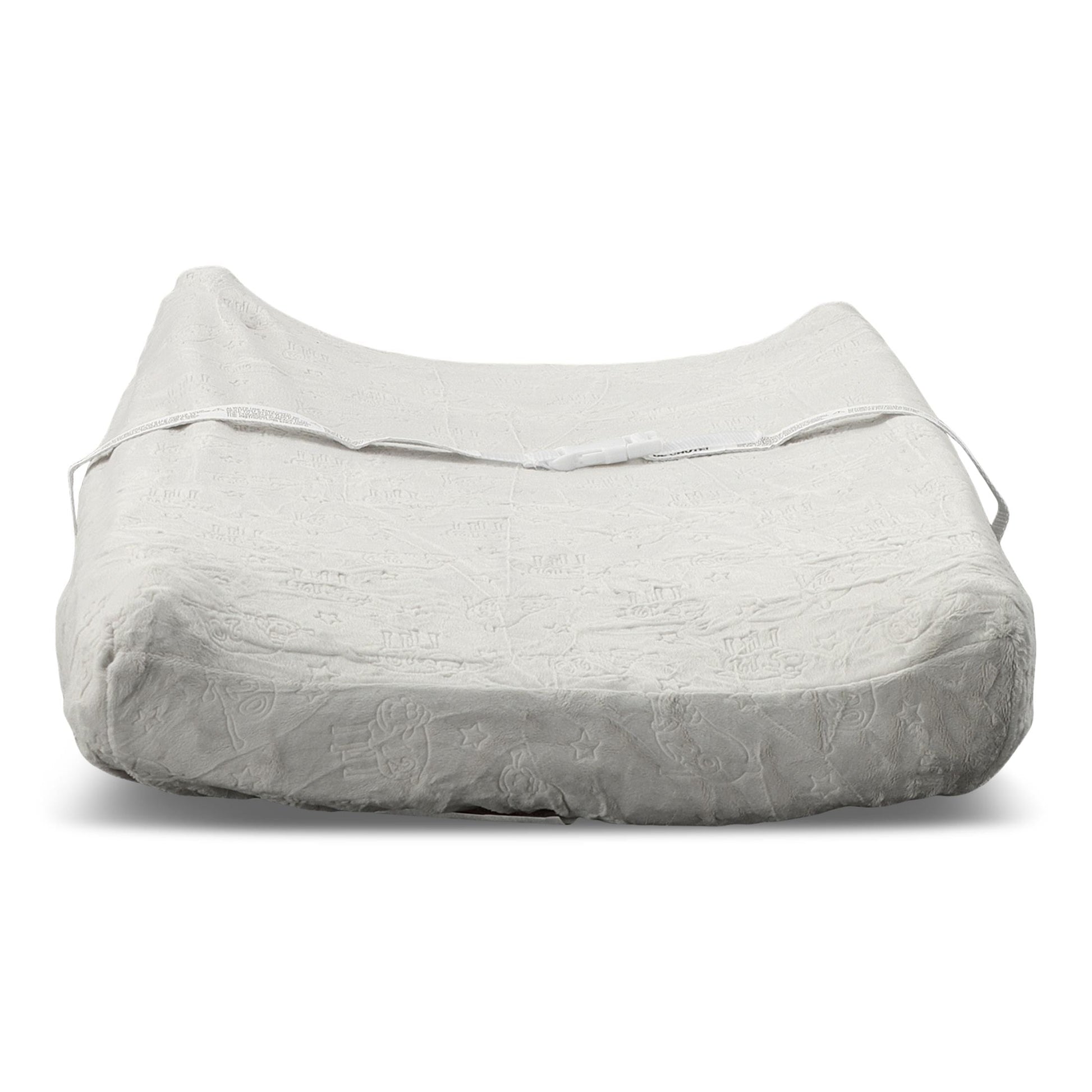 Perfect Sleeper Contoured Changing Pad with Plush Cover