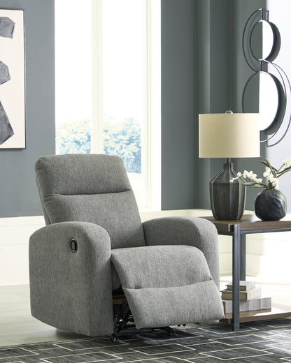 Moreau Place Rocker Recliner