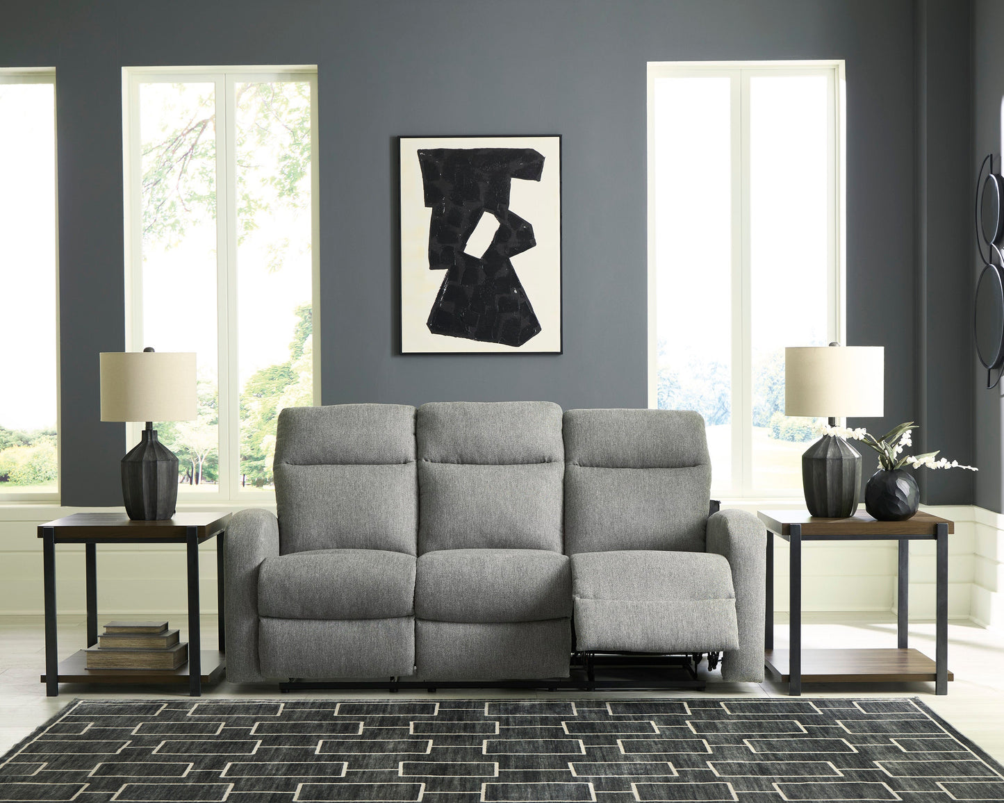 Moreau Place Reclining Sofa