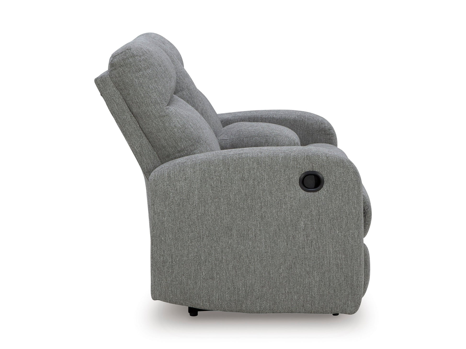 Moreau Place Double Reclining Loveseat with Console