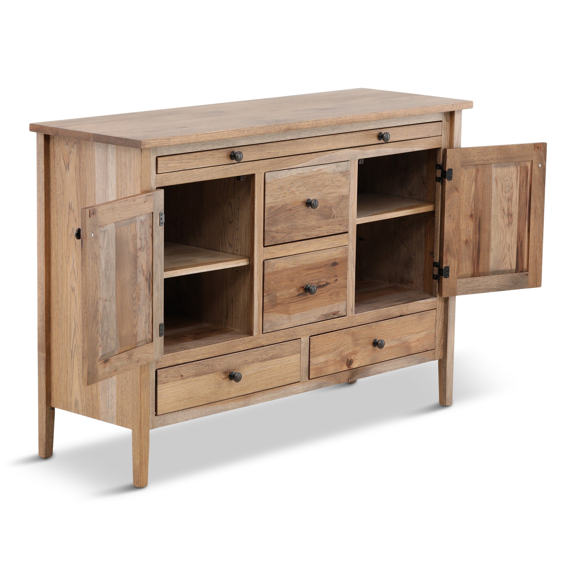 Hidden Treasures Dining Server