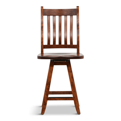 Bourbon Trail Swivel Counter Height Stool
