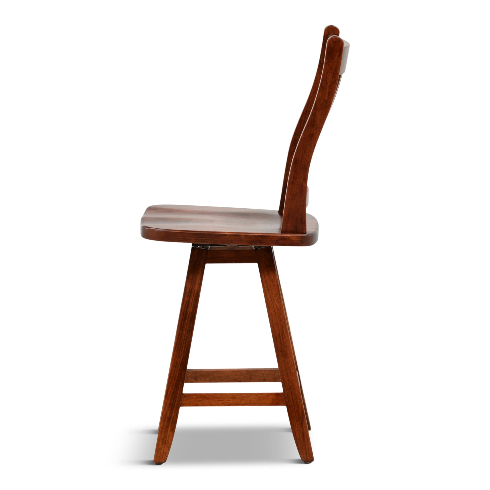 Bourbon Trail Swivel Counter Height Stool