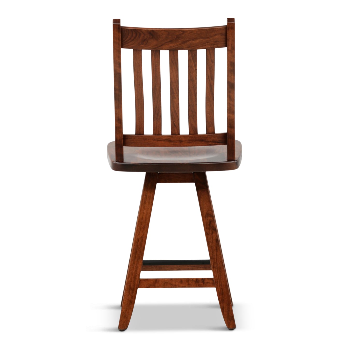 Bourbon Trail Swivel Counter Height Stool