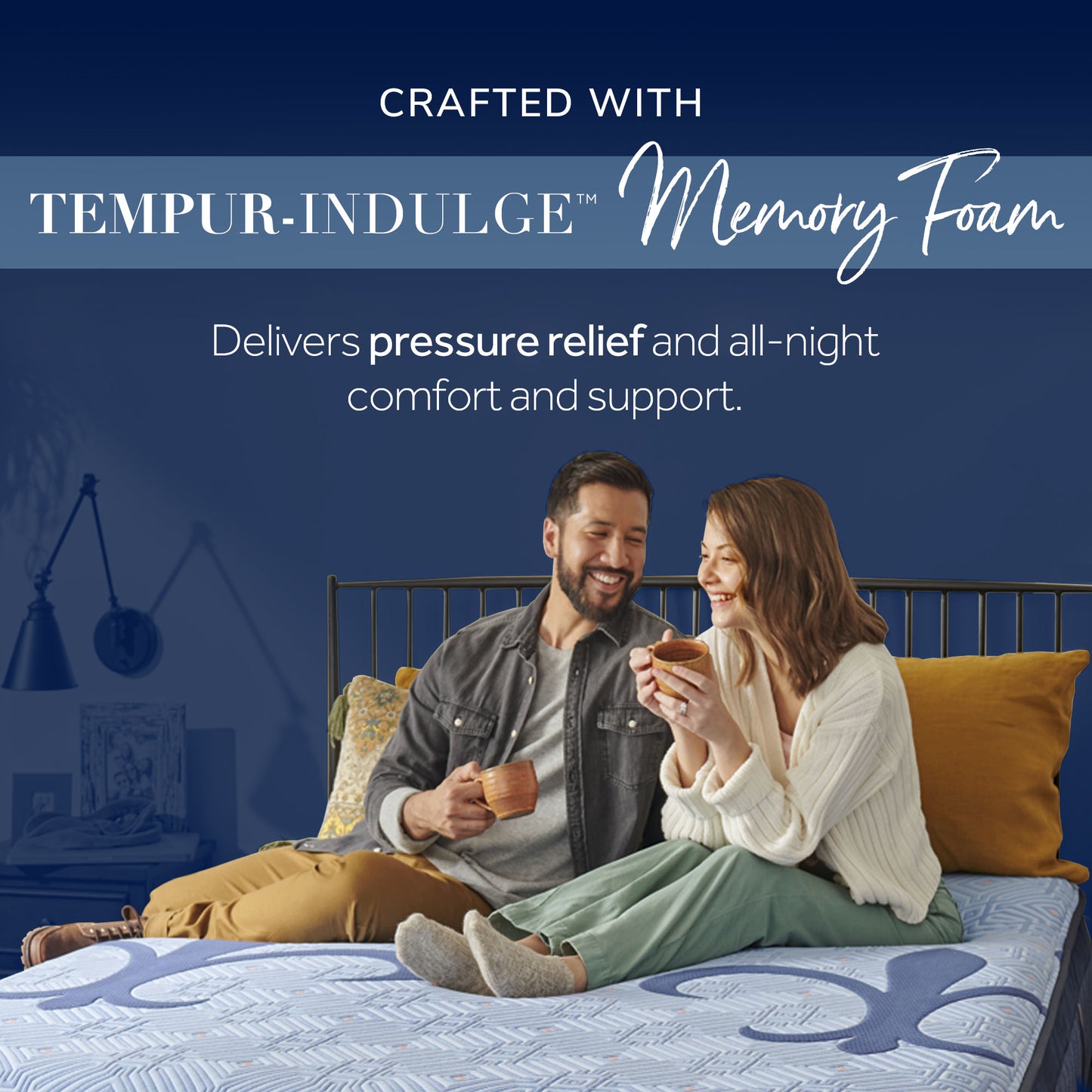 Stearns & Foster Lux Hybrid Elite Soft Mattress