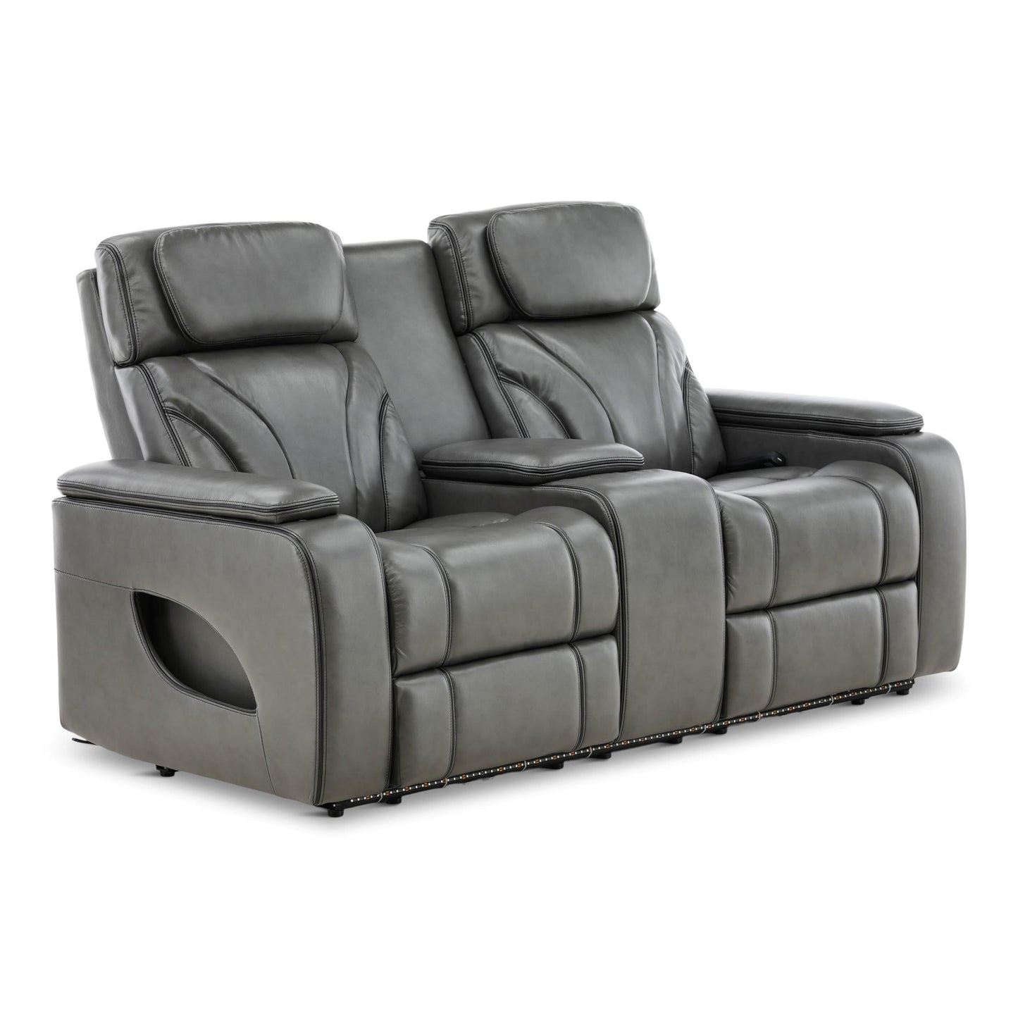 Ferguson Power Console Loveseat