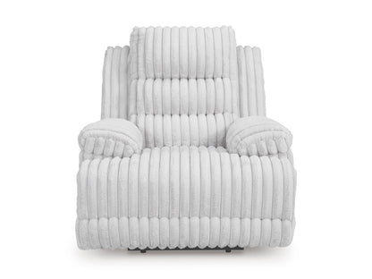 Technique Zero Wall Power Recliner Alloy
