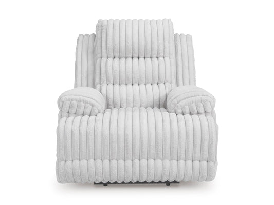 Technique Zero Wall Power Recliner Alloy
