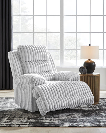Technique Zero Wall Power Recliner
