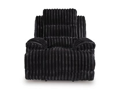 Technique Zero Wall Power Recliner Onyx