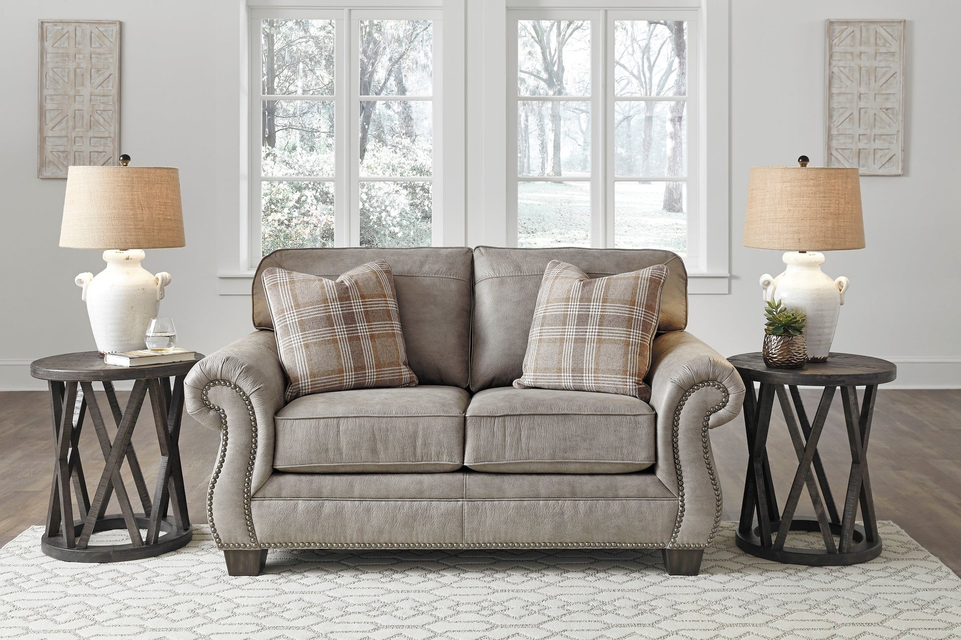 Olsberg Loveseat