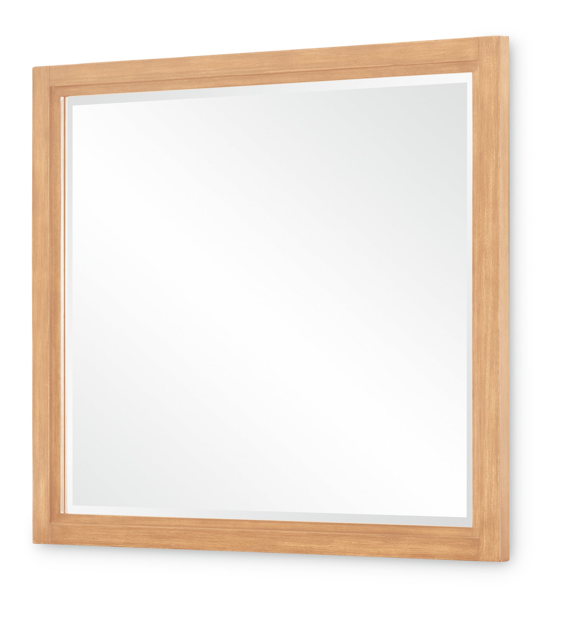 Trisha Yearwood XXX's & OOO's Bedroom Mirror Natural Brown