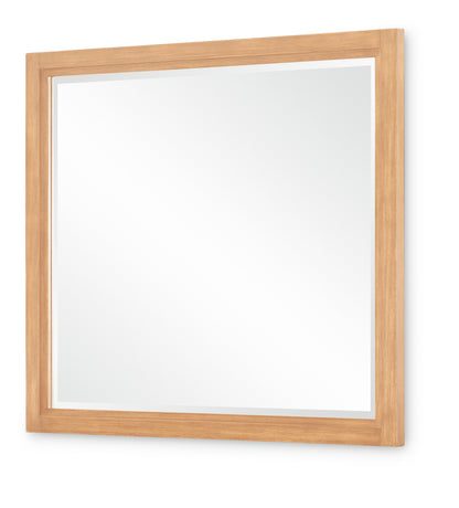 Trisha Yearwood XXX's & OOO's Bedroom Mirror Natural Brown