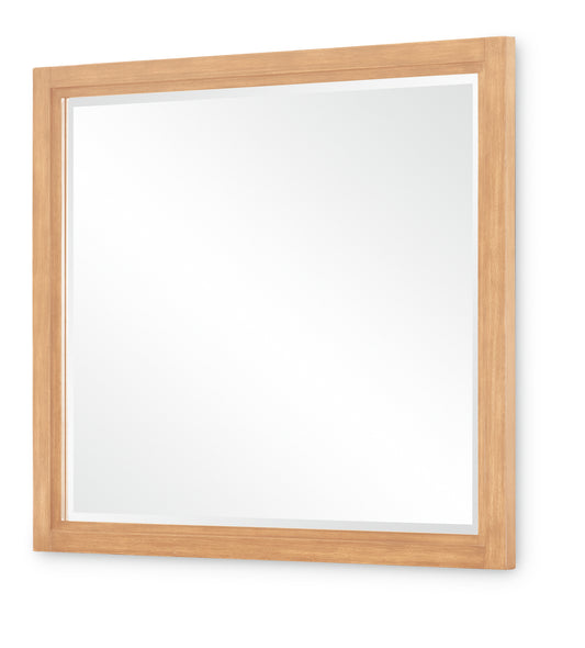 Trisha Yearwood XXX's & OOO's Bedroom Mirror Natural Brown