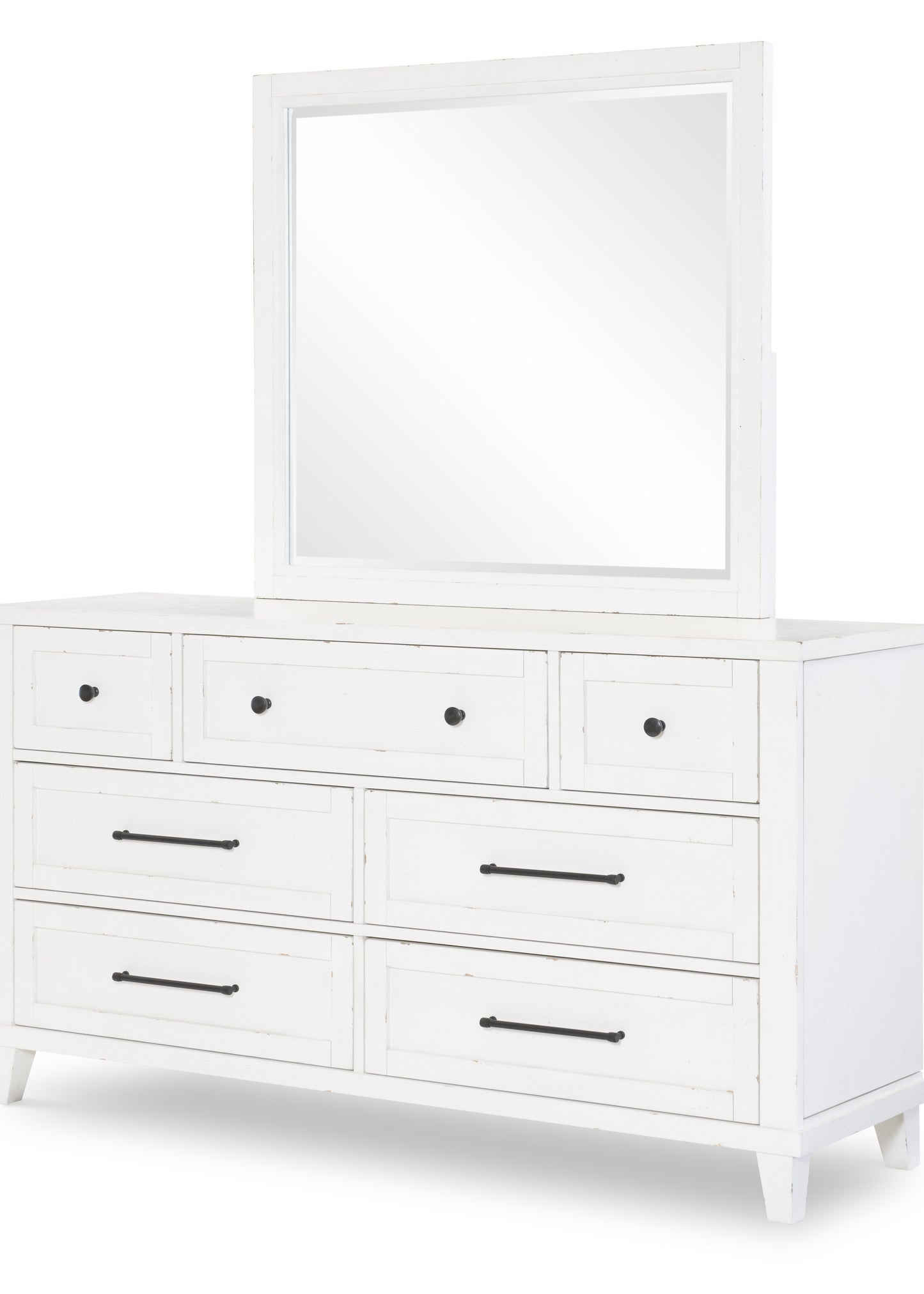Trisha Yearwood XXX's & OOO's Bedroom Mirror Cotton
