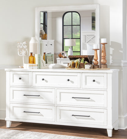 Trisha Yearwood XXX's & OOO's Drawer Dresser