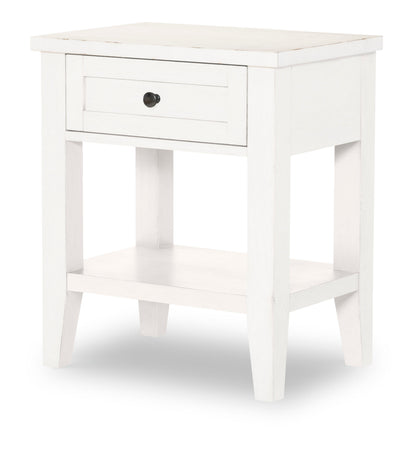Trisha Yearwood XXX's & OOO's Open Nightstand Cotton